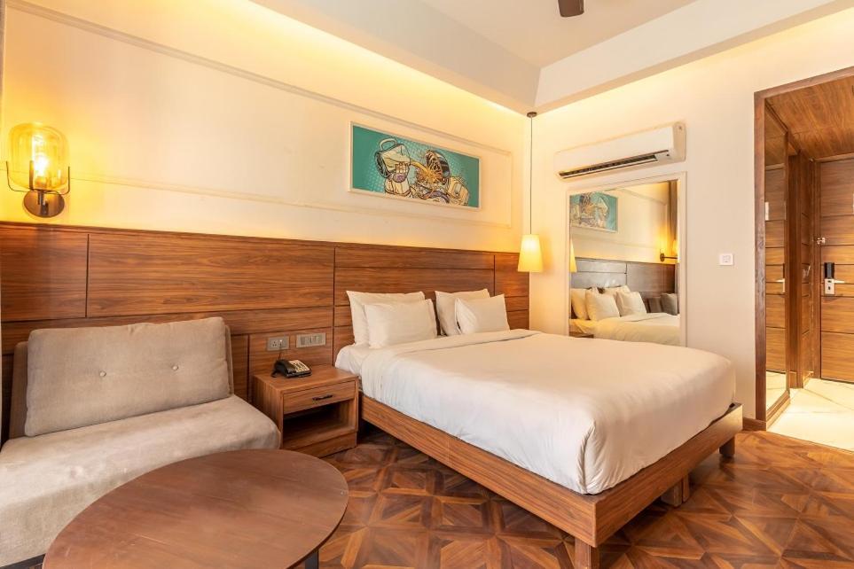 Downtown Resorts Nh8 Dharuhera ภายนอก รูปภาพ
