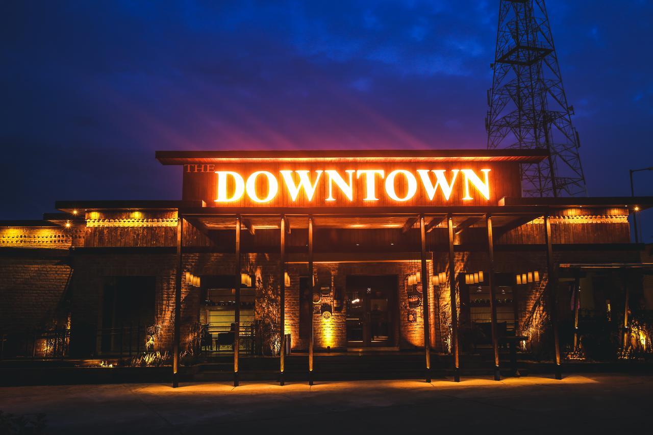 Downtown Resorts Nh8 Dharuhera ภายนอก รูปภาพ