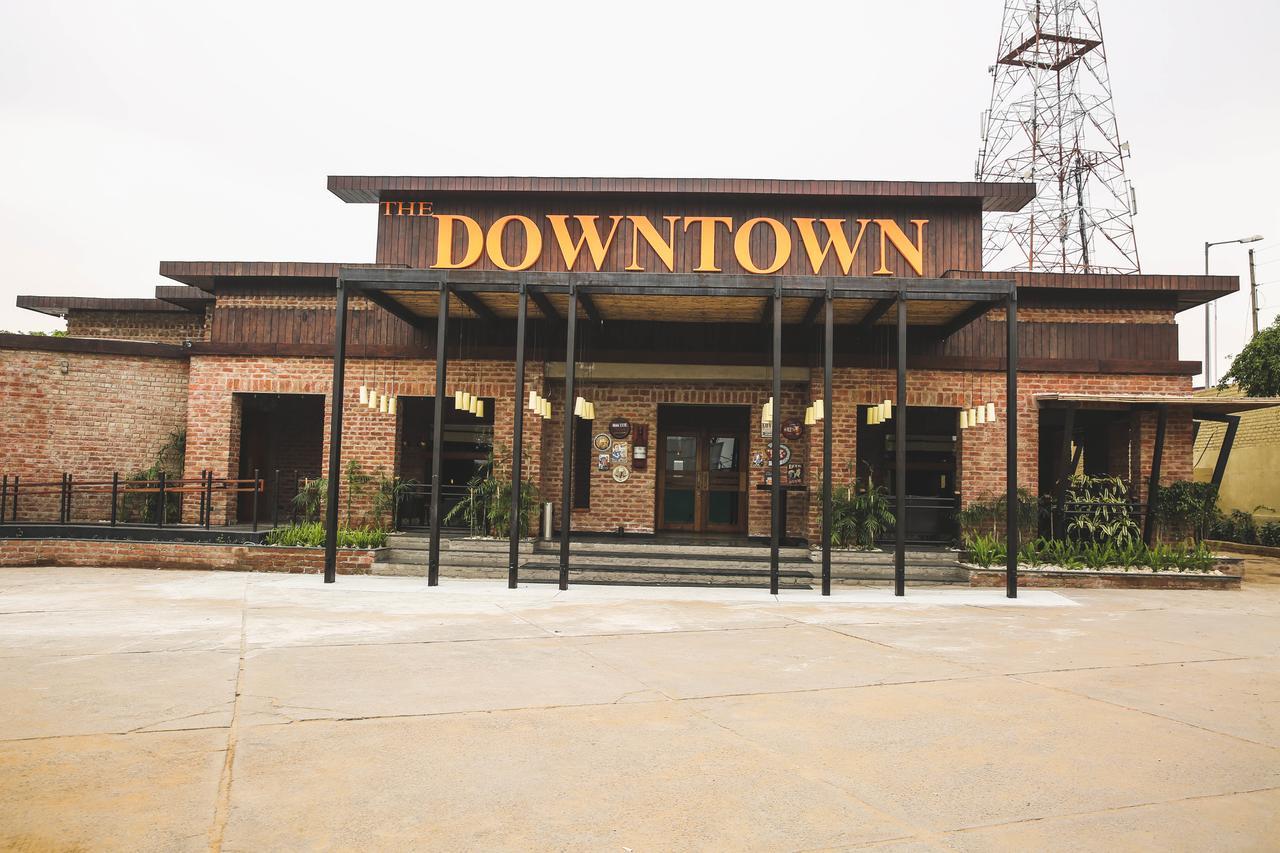 Downtown Resorts Nh8 Dharuhera ภายนอก รูปภาพ